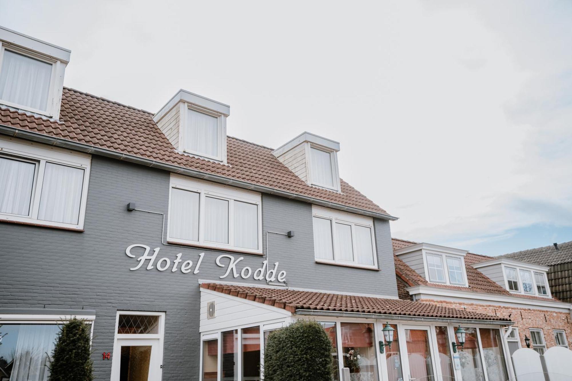 Kodde Studio Aagtekerke Exteriér fotografie