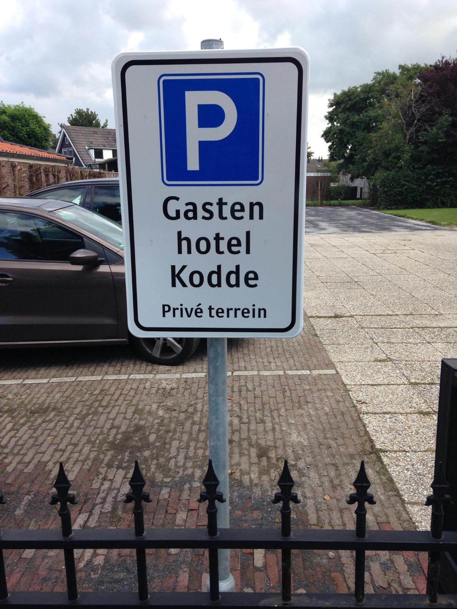 Kodde Studio Aagtekerke Exteriér fotografie
